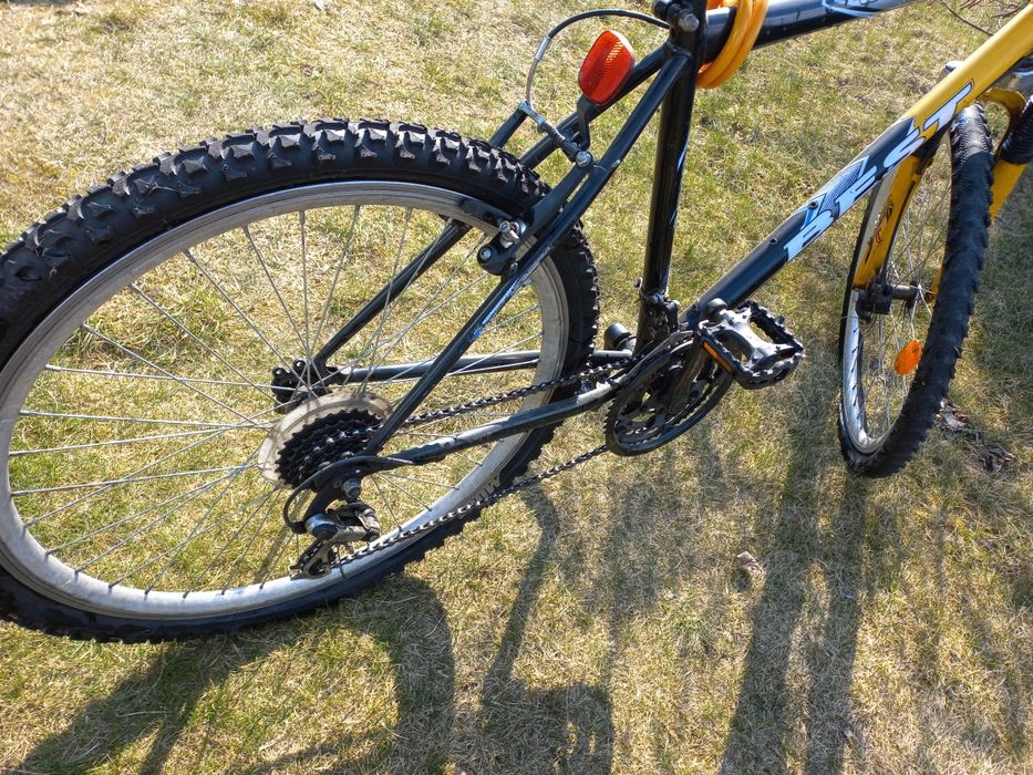 Dwa rowery 19,5cali oraz 14cali