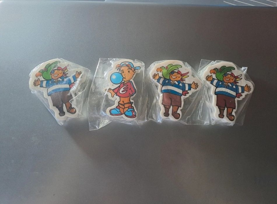 Packs borrachas OLÁ gelataria