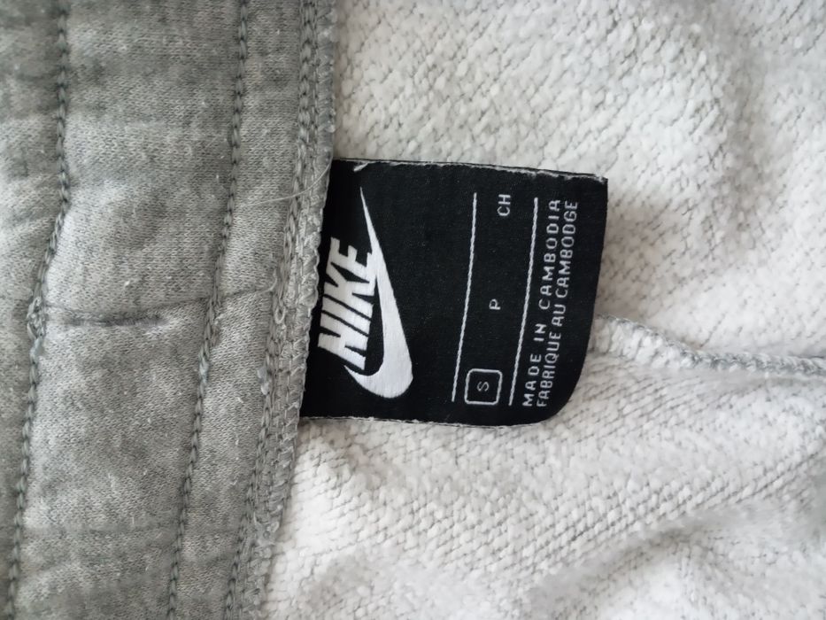 Spodnie dresowe damskie Nike, rozmiar S