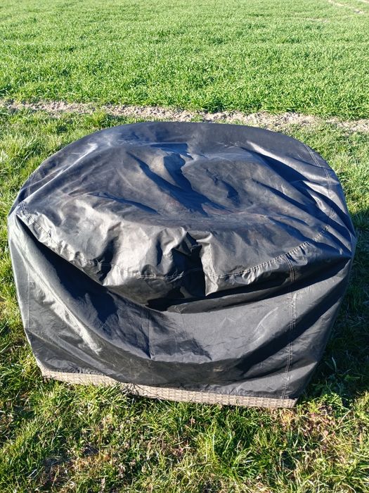 Wyspa ogrodowa Rattan Ratan Technoratan Technorattan