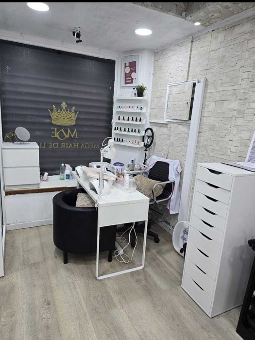 Trespasse de Salão de Cabeleireiro, Estética e Bem-Estar – Lisboa