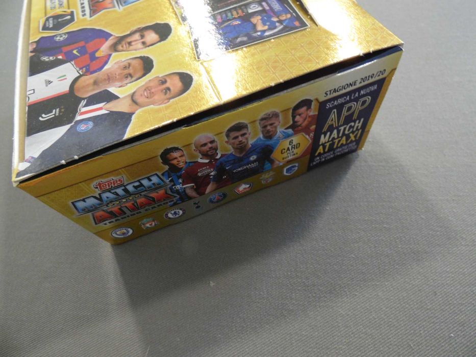 Caixa Match Attax Champions League 2019-20