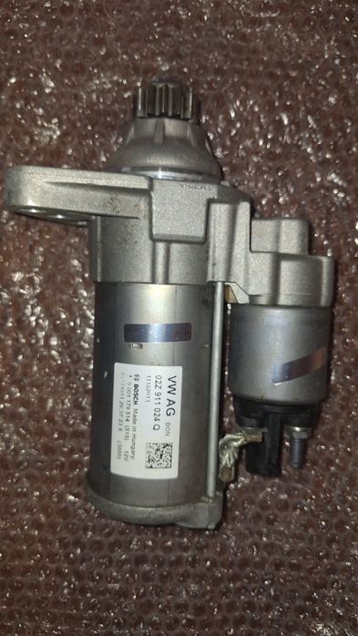 Стартер VW BOSCH AG 02Z 911 024 Q оригинал!л
