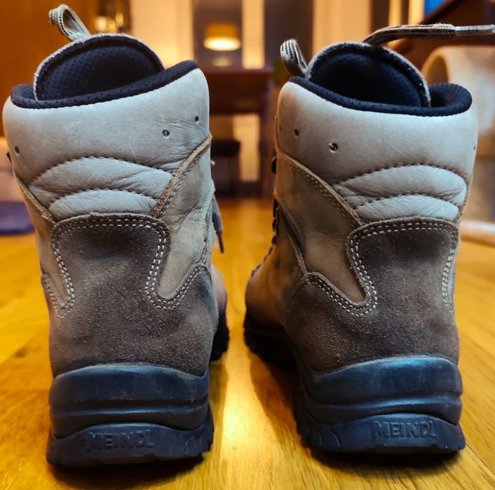 Buty trekkingowe Meindl Kansas Lady GTX ( R braun Rozmiar 5,5 (39)