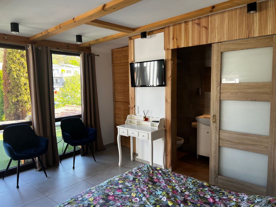 apartament, kwatery, pokoje