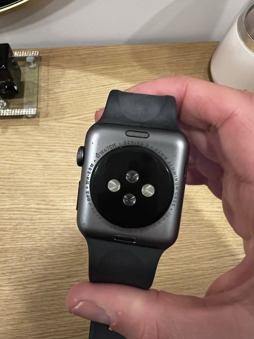 Apple Watch 3 42 mm Ótimo estado