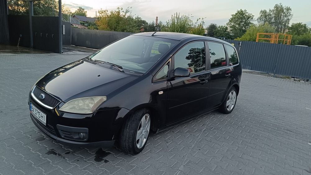 Ford C-Max 2006 VIN WF0MXXGCDM6R31890 фото оголошення 11 з 22