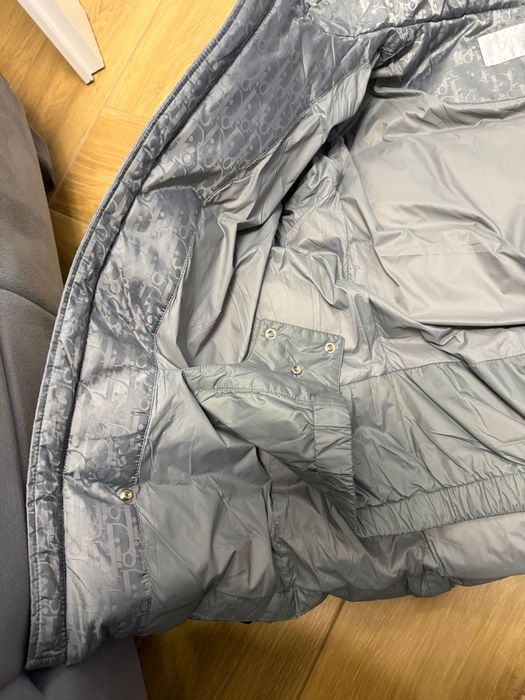Kurtka puchowa Dior | rozmiar L | jak nowa