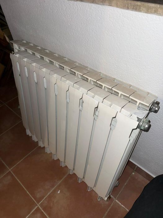 Radiadores de Varios elementos
