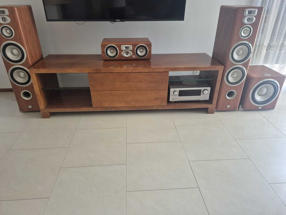 Kino domowe JBL Studio , L Series w stanie jak nowe