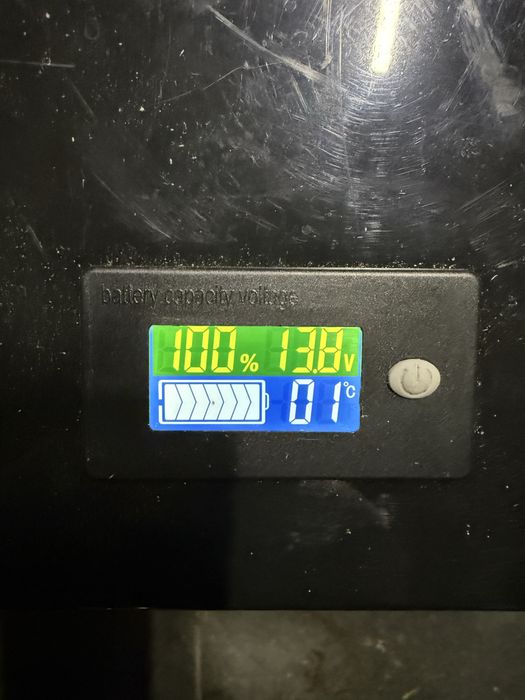 Akumulator bank energii LiFePo4 12V 100ah