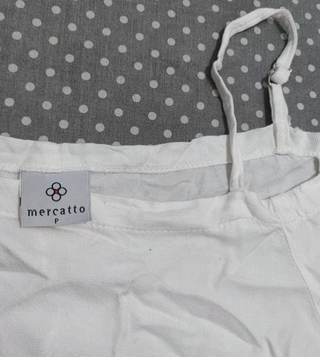 Blusa meia manga tamanho S
