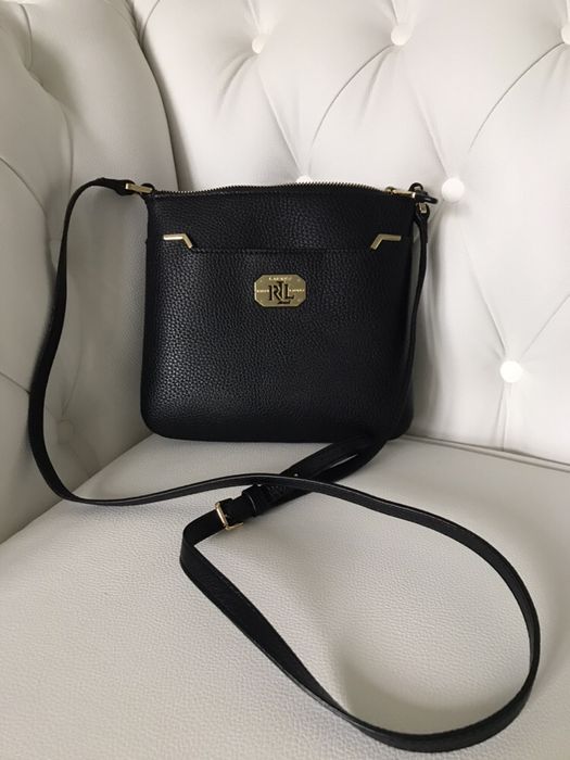 RALPH Lauren mała elegancka torebka