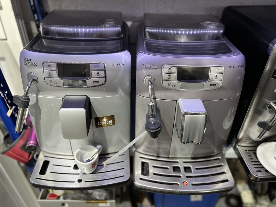 Ремонт та сервісне обслуговування SAECO , DELONGHI , PHILIPS . Сервис