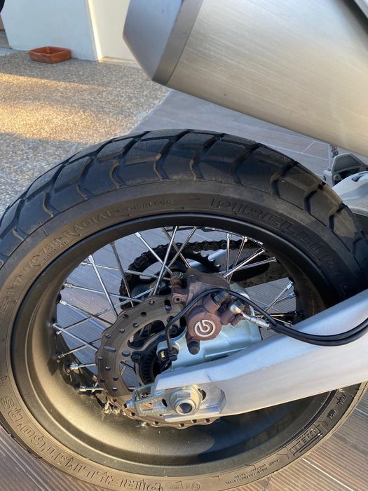 Ducati scrambel 1100 special
