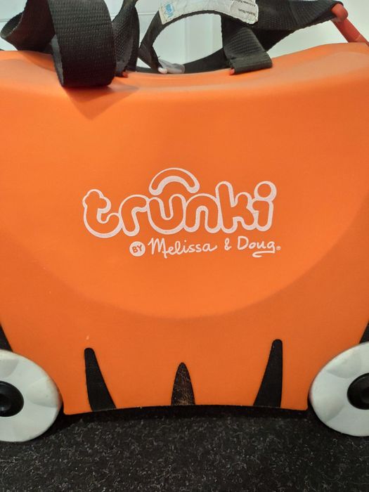 Дитяча валіза Trunki