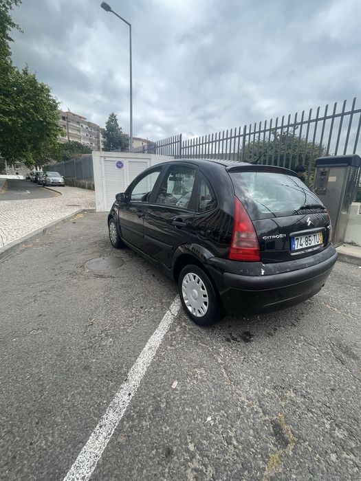 Citroën C3 - 2002