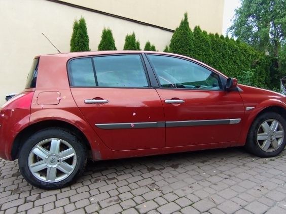 Renault Megane 2