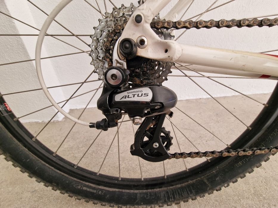 Vendo troco specialized hardrock