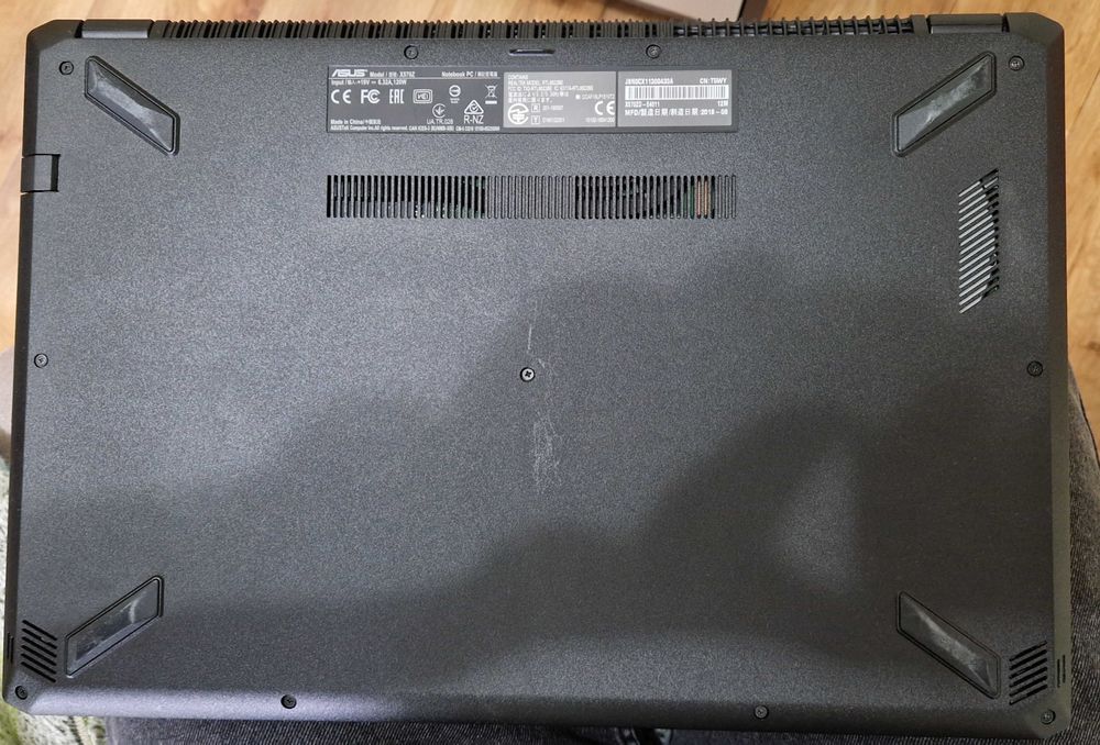 Ноутбук, VivoBook ASUS Laptop X570ZD