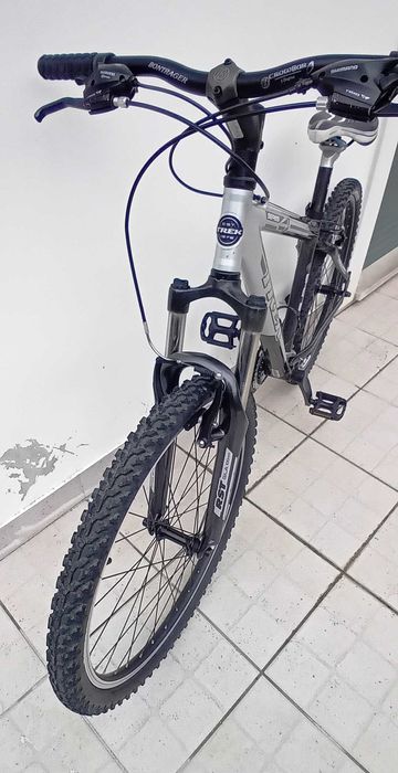 Bicicleta Teak 4500 - Roda 26 - Bom estado