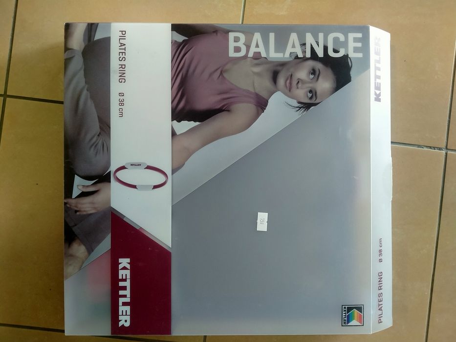 Pierścień do pilates Kettler , pilates ring.