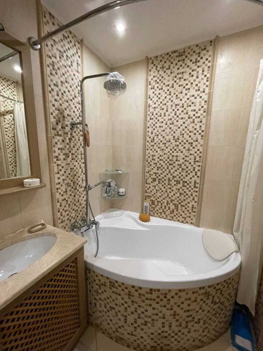 Продам 2-комн.квартиру на ул. Сахарова НОВЫЙ дом ГАЗ+КИРПИЧ