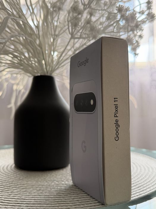 Google Pixel 11 12/256GB (Frost)