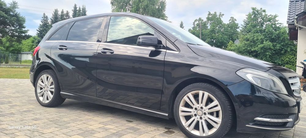 Mercedes-Benz Klasa B