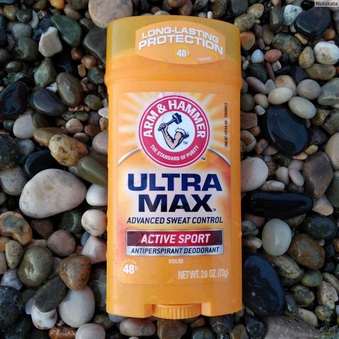 9 Разных запахов, Arm Hammer Essentials, UltraMax, Дезодорант