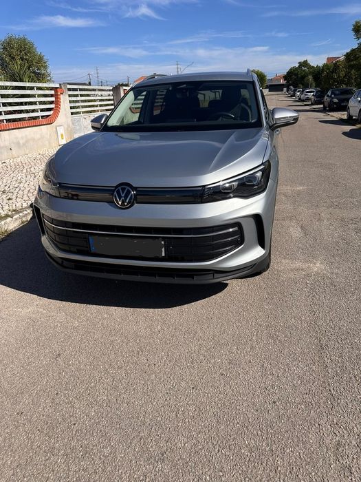 Volkswagen Tiguan eHybrid 204 cv (08/2024) – Como Novo | Garantia de Fábrica | O Melhor dos Dois Mundos — photo 2