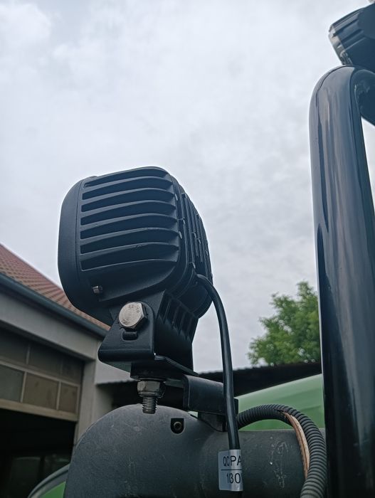 Lampy ledowe Fendt 828 halogeny 936