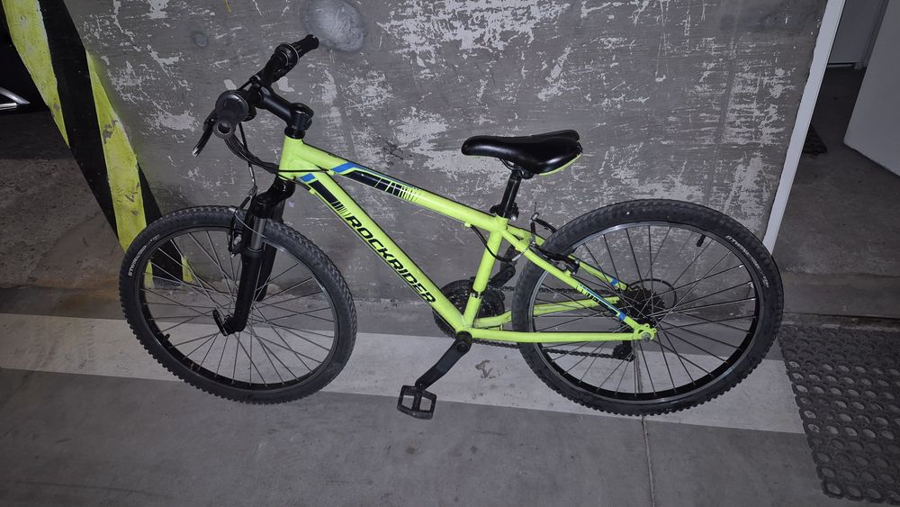 Rower Rockrider st500 24"
