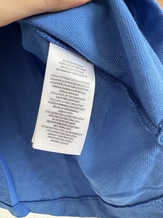 Женская футболка поло Ralph Lauren оригинал Размер L