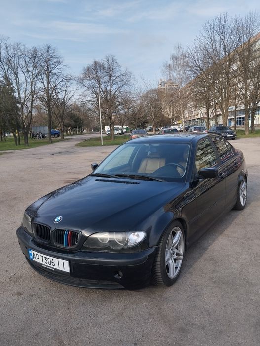 БМВ Е46 1999 года