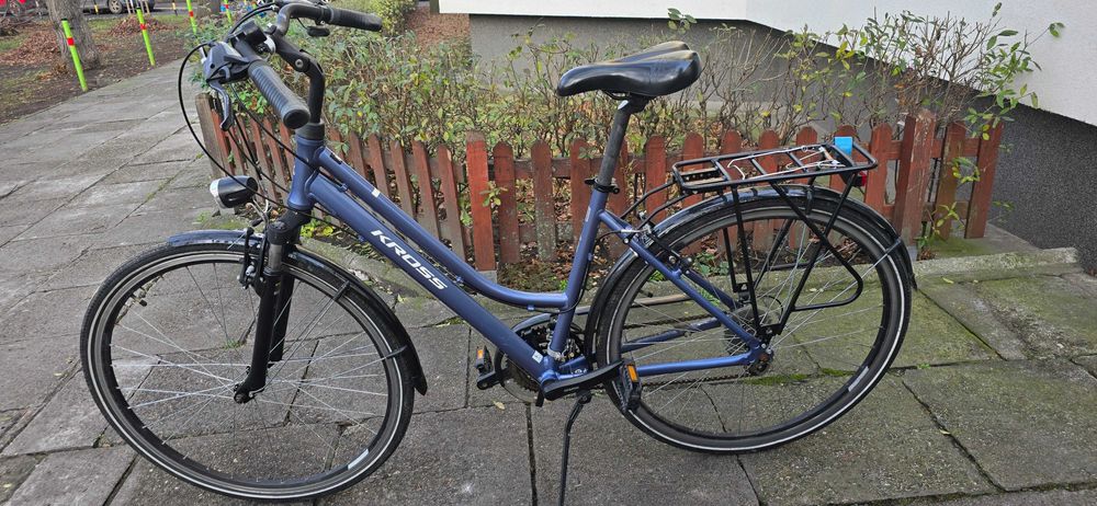 Rower damski Kross Trans 2.0