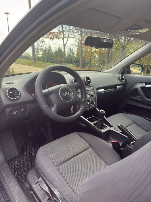 Audi A3 tdi  1.9