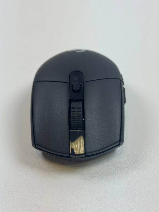 Mysz bezprzewodowa gamingowa Logitech G305 Lightspeed Black