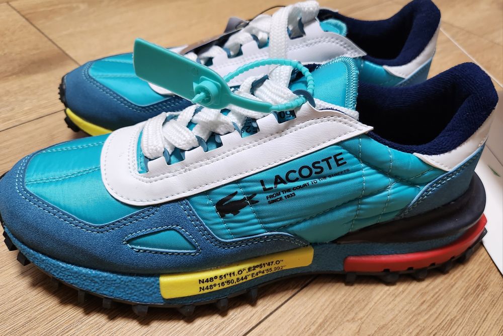 Кросівки Lacoste 40 розмір