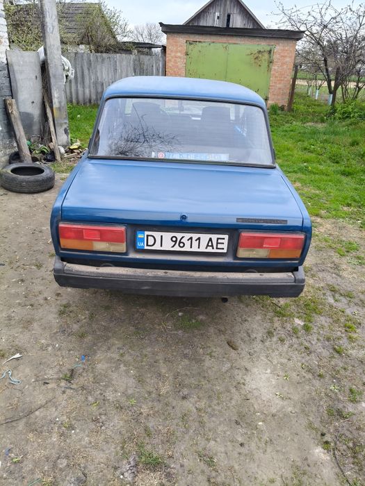 Продам автомобіль Ваз 2107