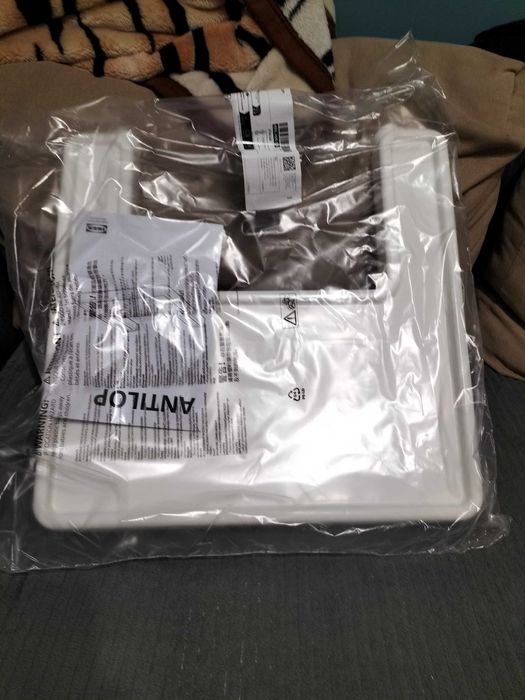 Nowa tacka IKEA Antilop