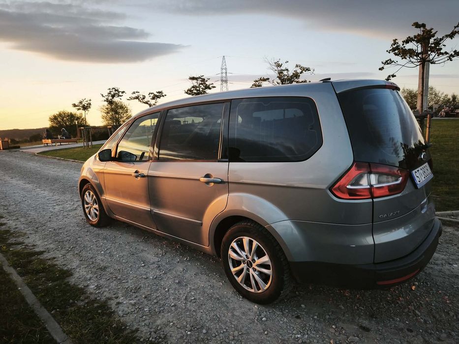 Ford Galaxy