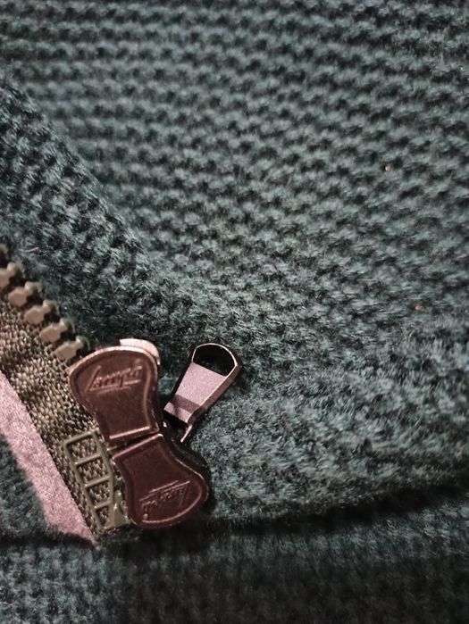 Fabiana Filippi базовый кардиган шерсть кашемир шелк м/л