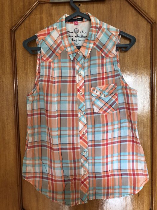 Camisa Bershka TM