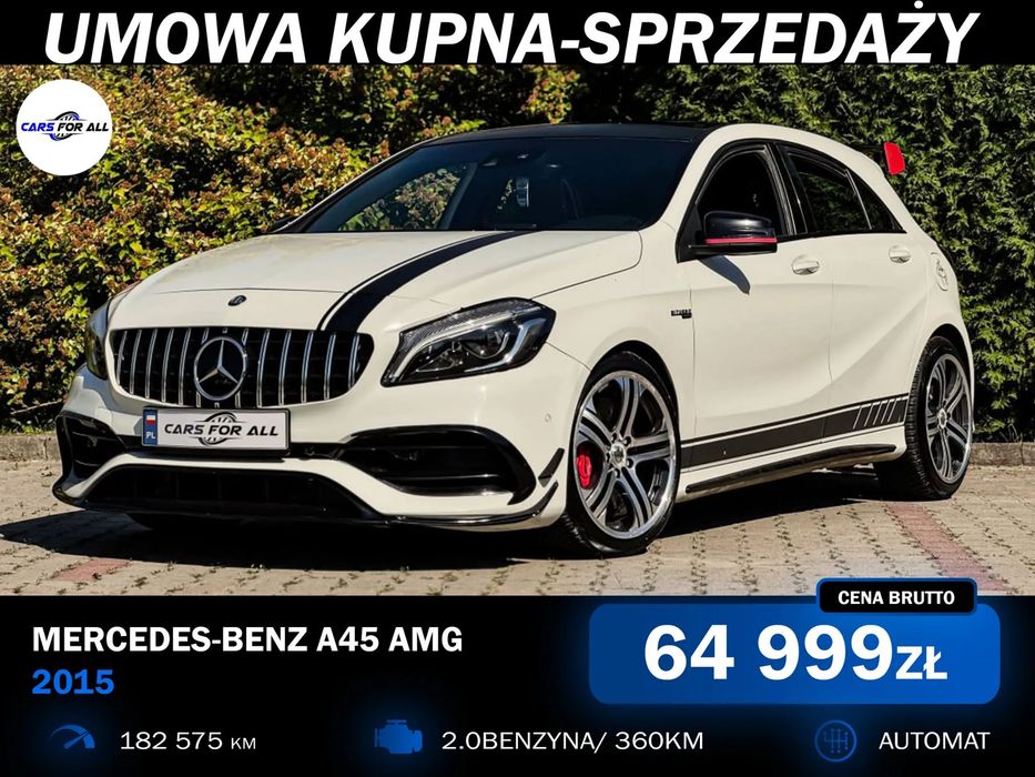 Mercedes-Benz Klasa A