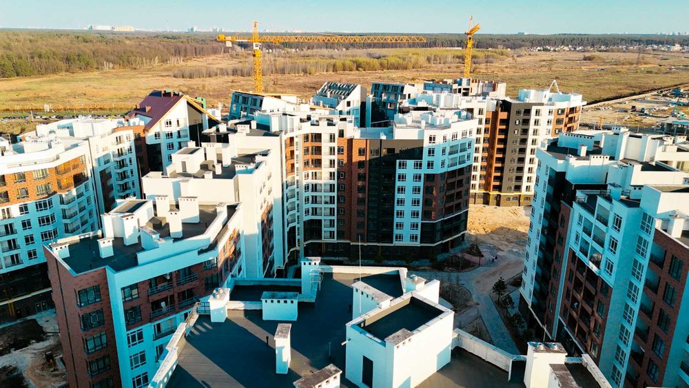 Оплата частинами квартири! Ірпінь новобудова