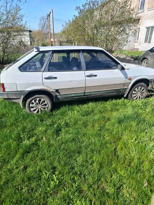 Ваз 2109 власне авто