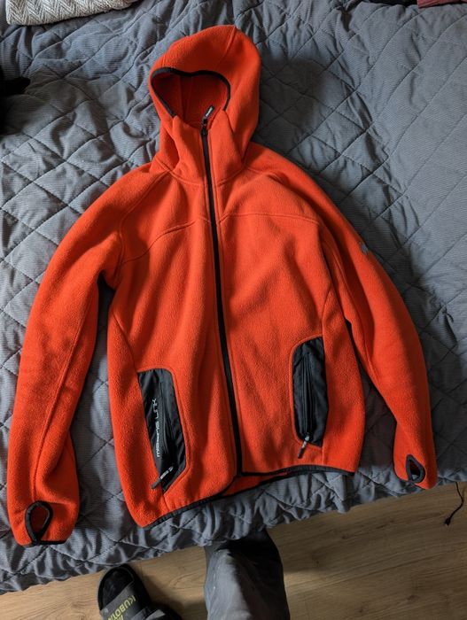 Bluza polar missing link roz. s