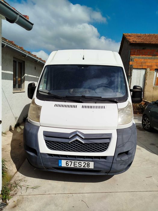 Citroën JUMPER Van