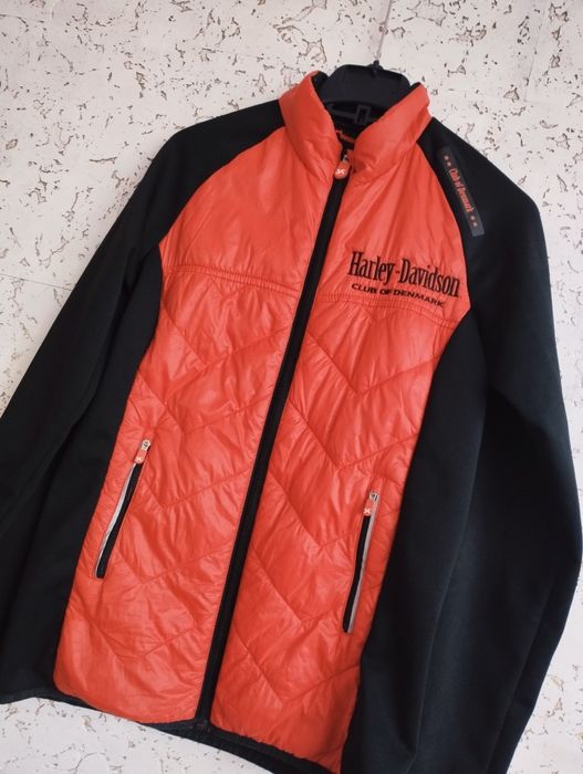 Lekka kurtka Harley Davidson Geyser